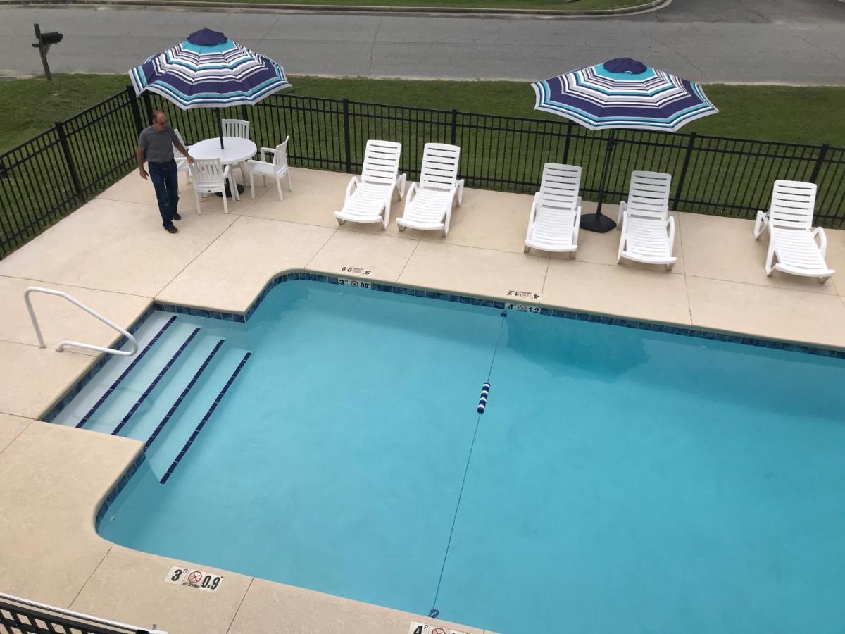 Baymont By Wyndham Lake Park Valdosta I75 מראה חיצוני תמונה