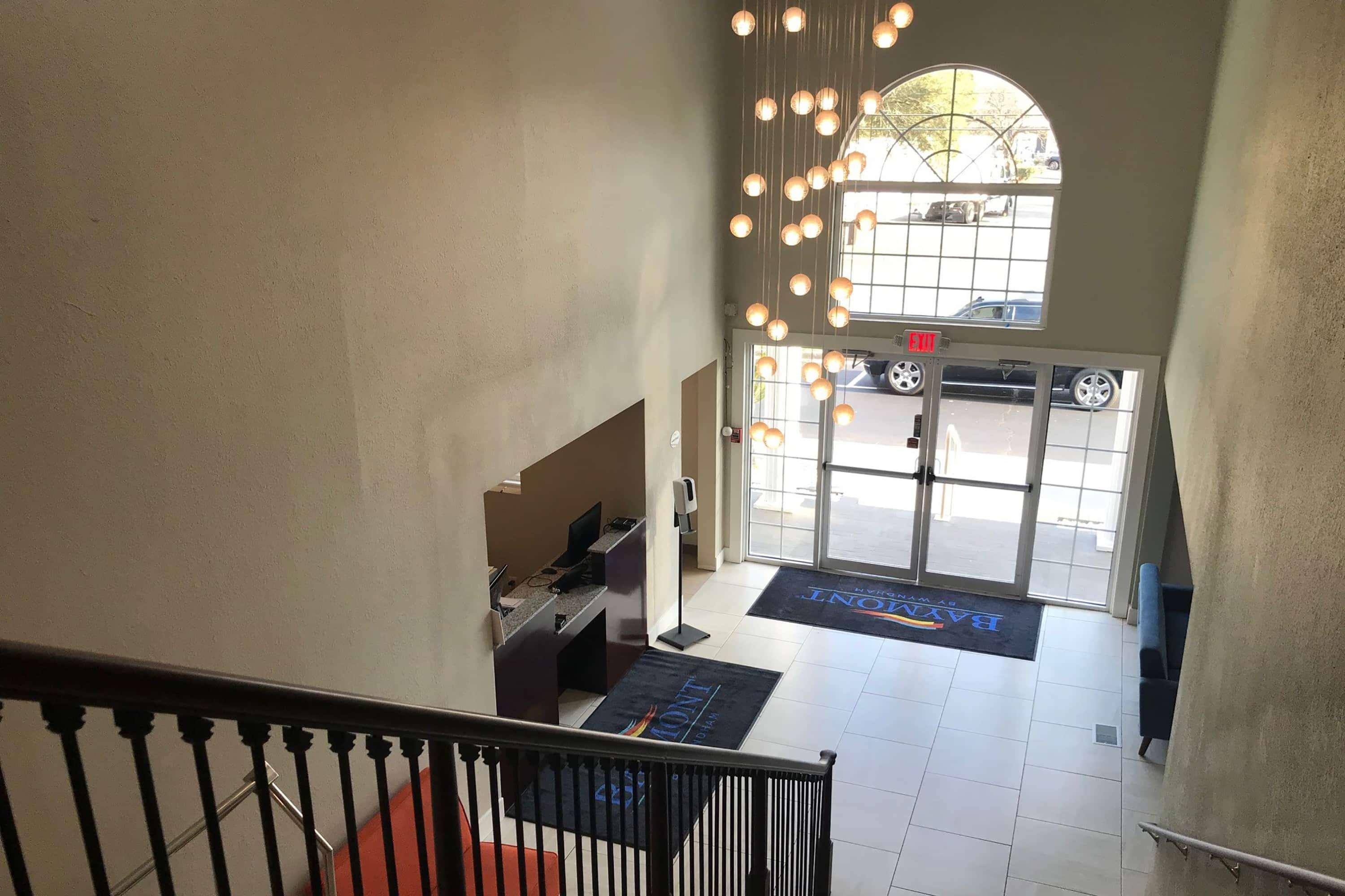 Baymont By Wyndham Lake Park Valdosta I75 מראה חיצוני תמונה