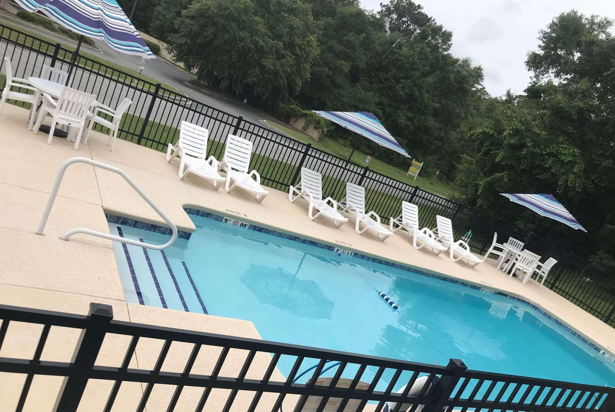 Baymont By Wyndham Lake Park Valdosta I75 מראה חיצוני תמונה
