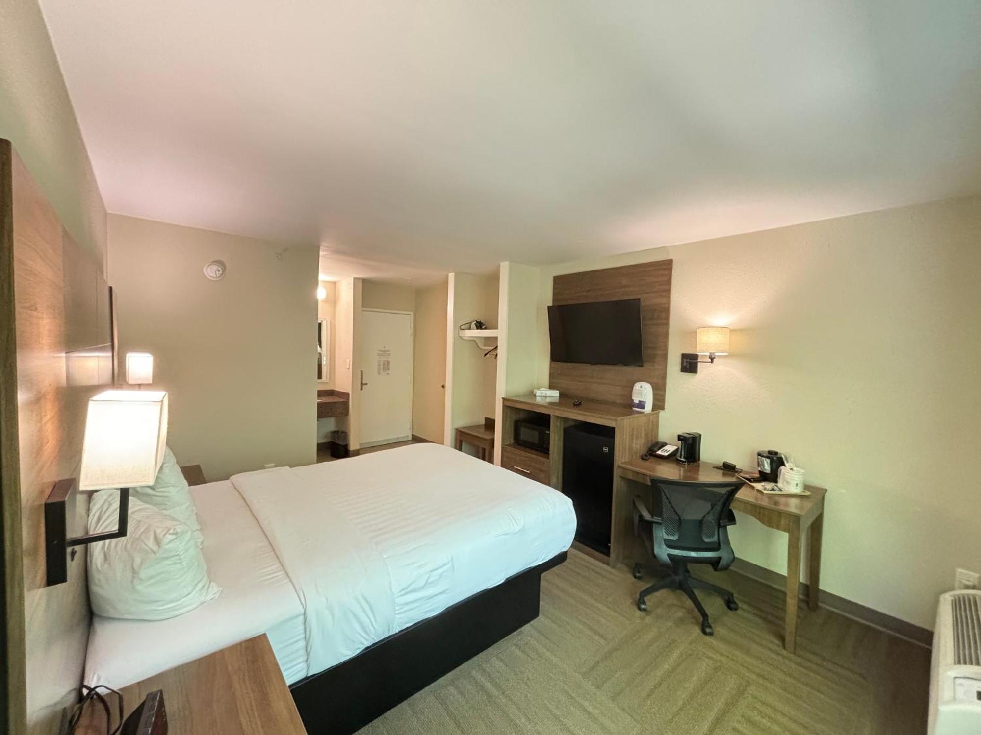 Baymont By Wyndham Lake Park Valdosta I75 מראה חיצוני תמונה