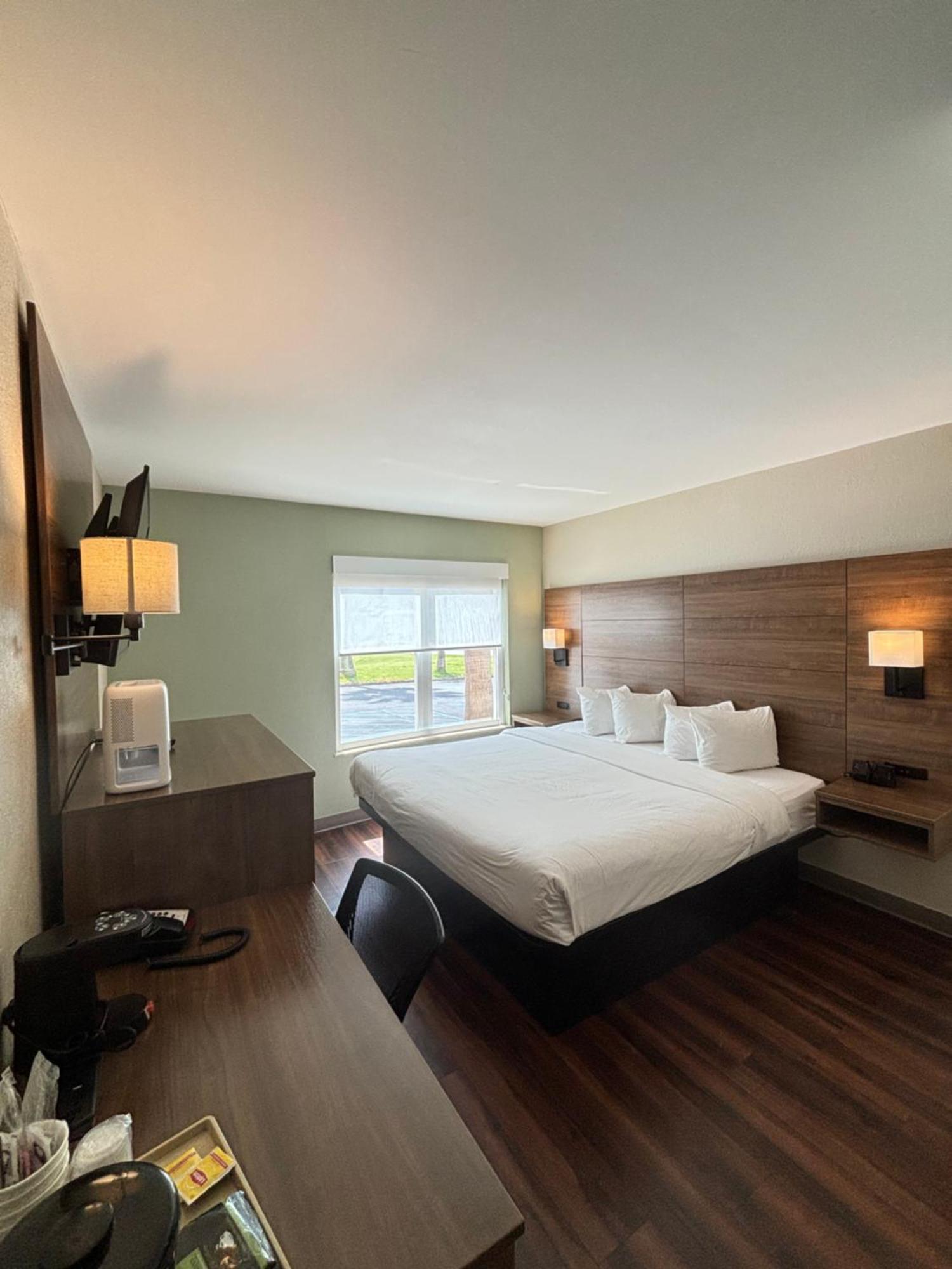 Baymont By Wyndham Lake Park Valdosta I75 מראה חיצוני תמונה