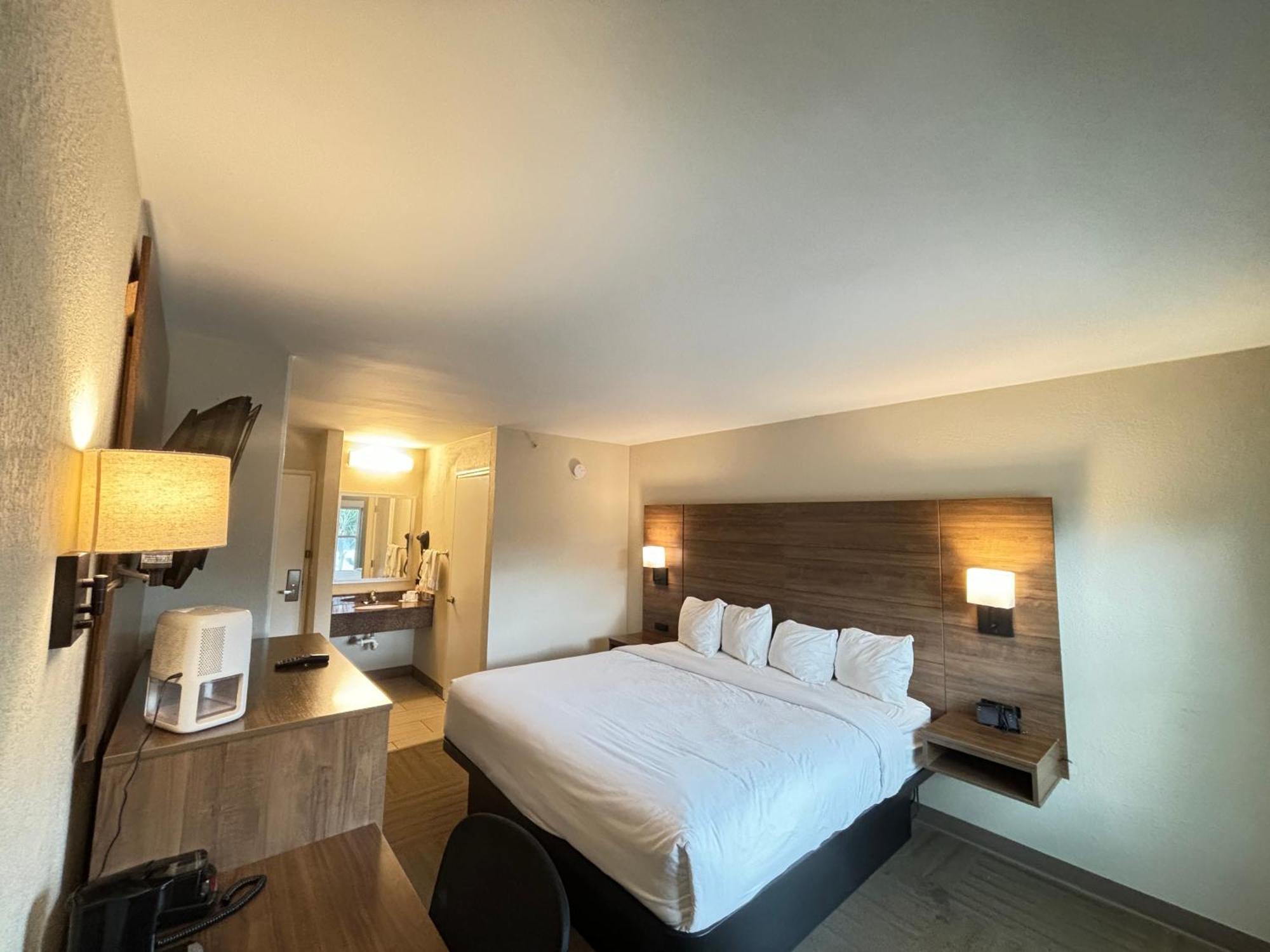 Baymont By Wyndham Lake Park Valdosta I75 מראה חיצוני תמונה