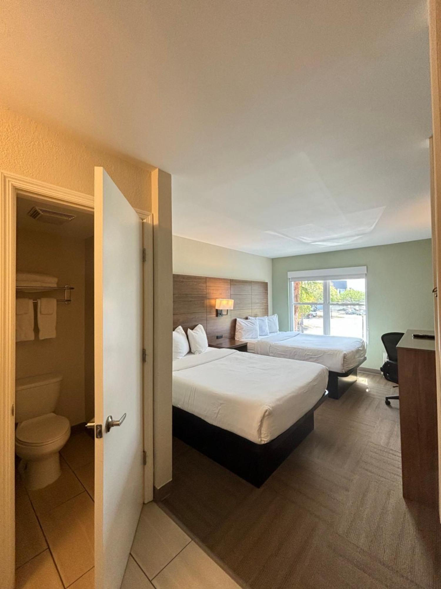 Baymont By Wyndham Lake Park Valdosta I75 מראה חיצוני תמונה