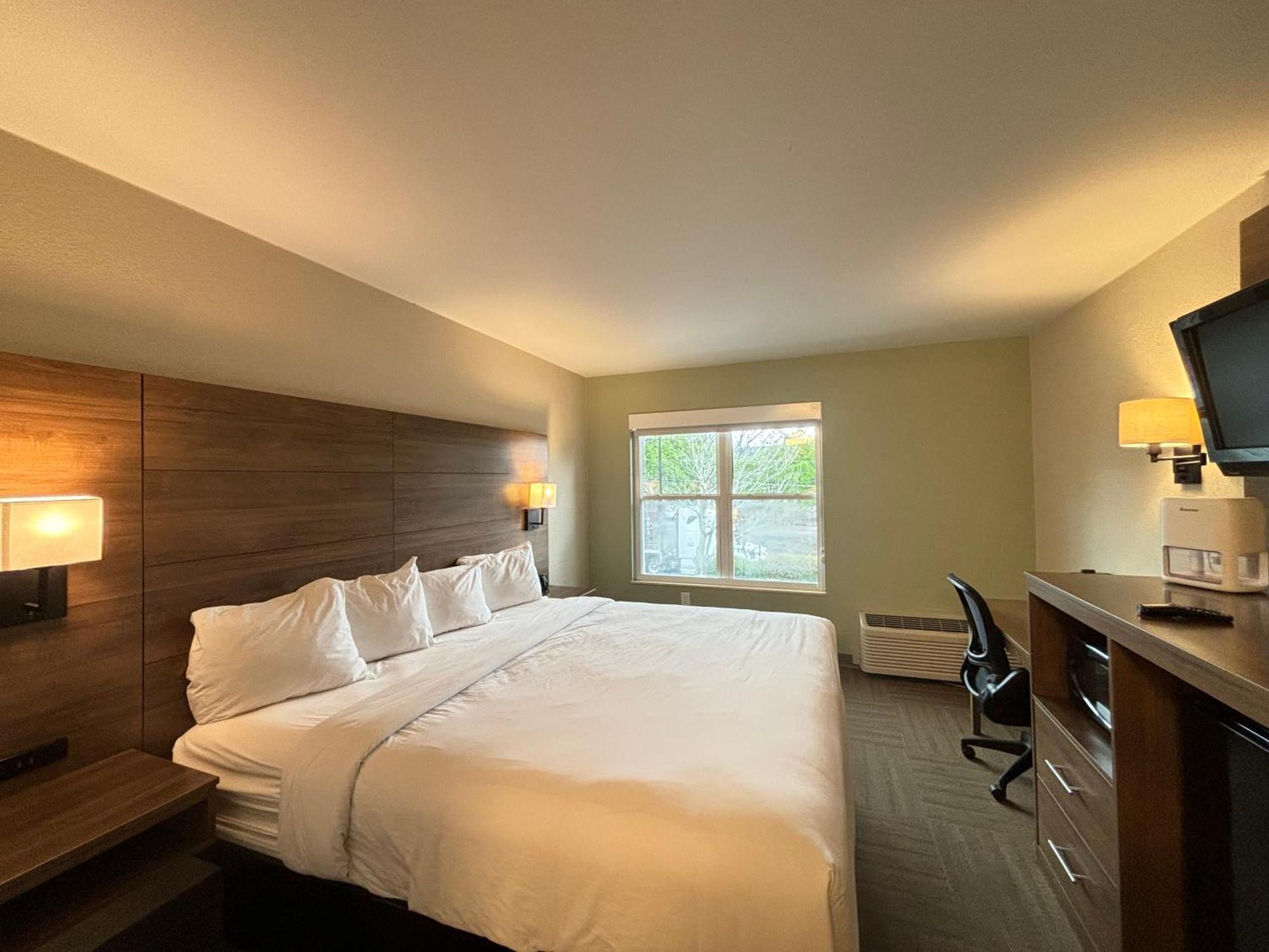 Baymont By Wyndham Lake Park Valdosta I75 מראה חיצוני תמונה