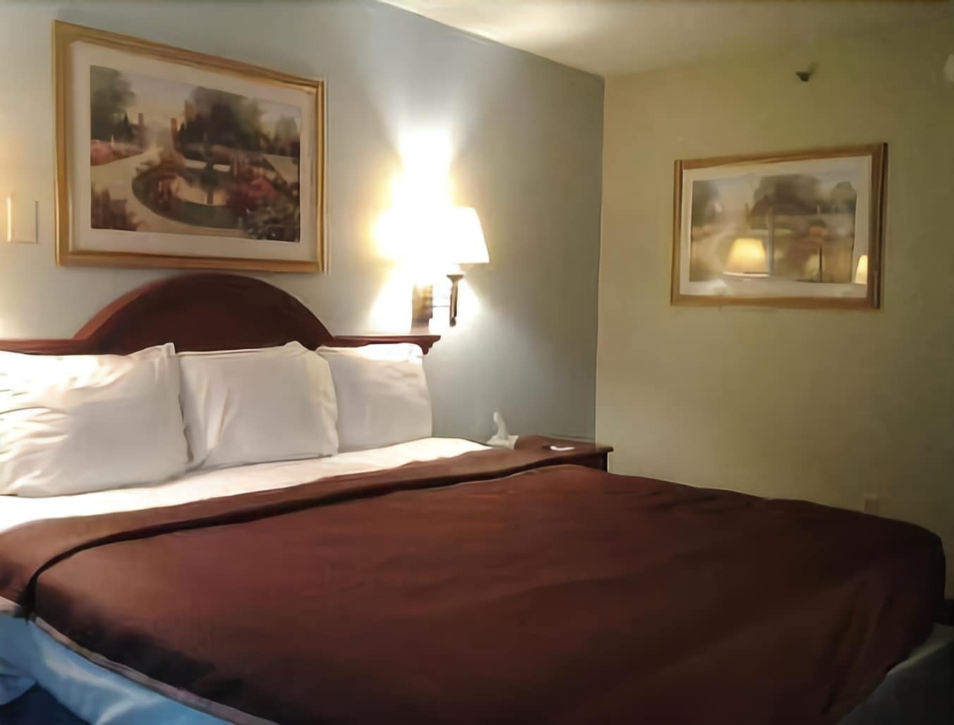 Baymont By Wyndham Lake Park Valdosta I75 מראה חיצוני תמונה